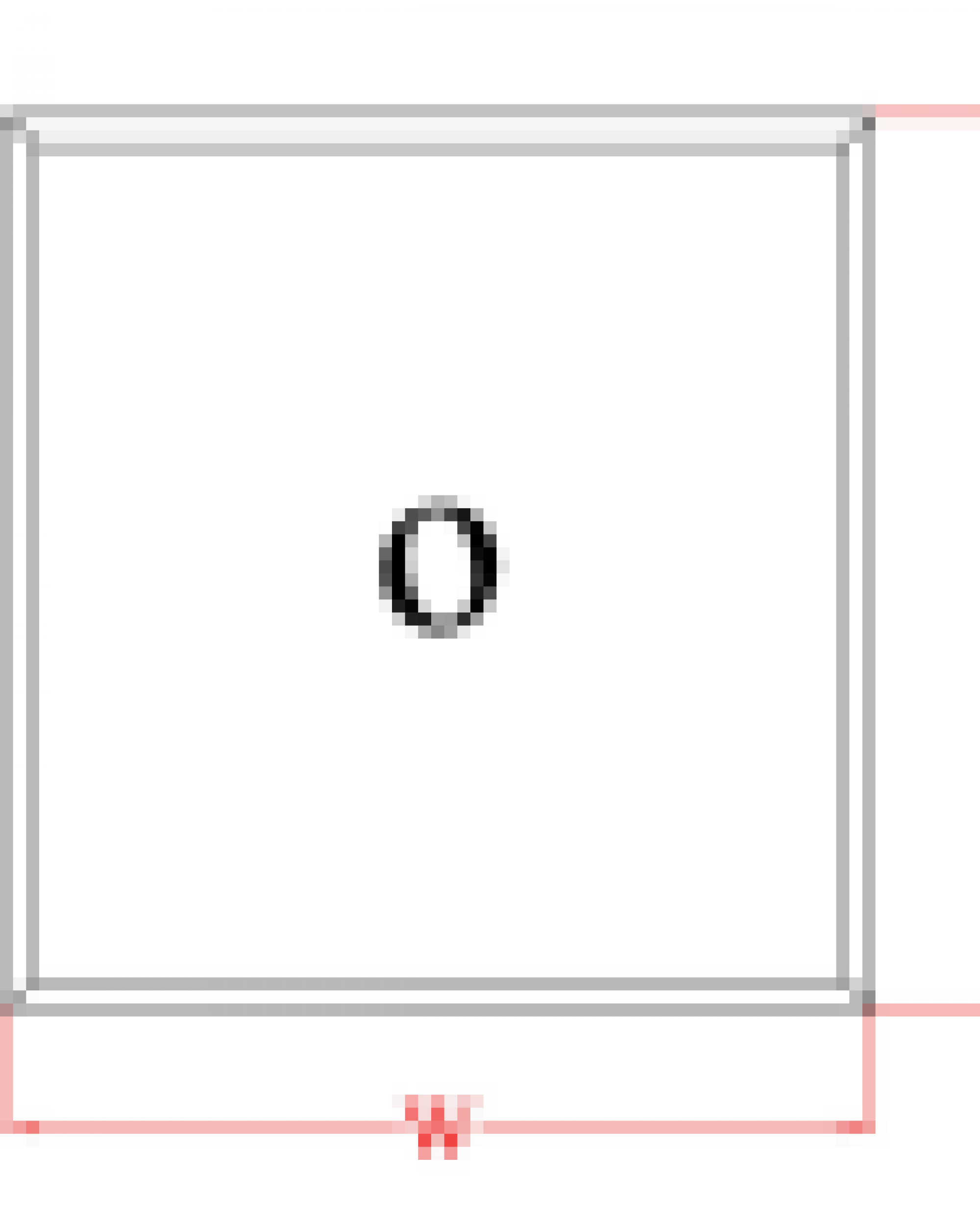 Fixed Picture Window Profile Diagram