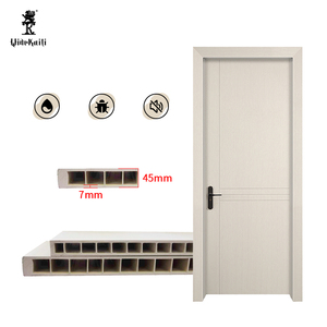 45mm WPC Anti-Termite Interior PVC Wood Door