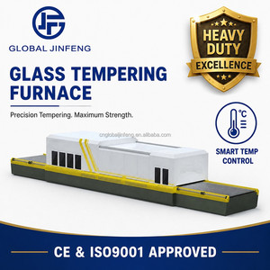 Glass Tempering Furnace Glass Processing Machinery Manufacturing