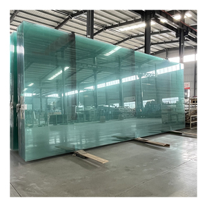 Thick Clear Float Glass Sheet Manufacturer