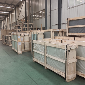 Custom Cut 6mm 8mm 10mm 12mm Tempered Toughened Laminated Building Glass
