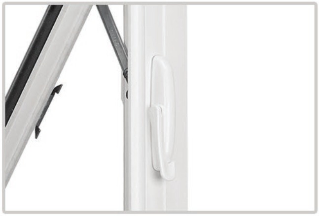Precision Casement Window Multi-Point Lock