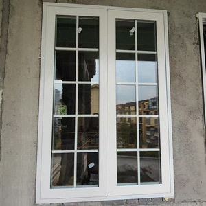 Multi Chambered UPVC Thermal Insulated Window