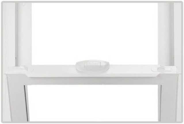 Autolock with tilt latches for 5000 series hung models