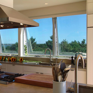 Commercial Residential Energy Efficient American Aluminum Window