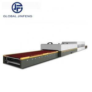 JFG2436 Reliable Quality Building Flat Glass Tempering Furnace Horizontal