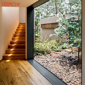 NFRC Certification Floor to Ceiling Window